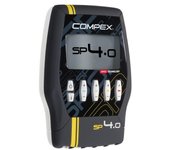 Electroestimulador muscular tonificar el cuerpo 30 programas compex sp 4.0