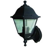 Farol de pared blinky ischia, altura 34 cm.