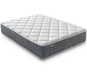 Colchón hr viscoelástico dawnrest belobed 135x200 cm altura 24 cm
