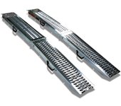 Rampa de acceso para cortacésped - fuxtec - fx-ar500