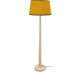 Farola tosel talin tela vertical natural d50 x h160 cm