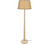 Farola tosel talin tela vertical oscuro d50 x h160 cm