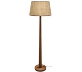 Farola tosel talin tela vertical oscuro d50 x h160 cm