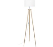 Farola tosel utgard tela trípode natural d50 x h150 cm