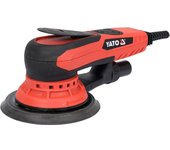 Szlifierka orbitalna 350w yato yt-82206