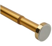 Barra para cortina de ducha oro 120-220 cm