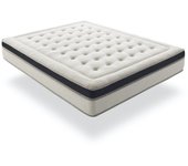 Colchón visco grafeno bio memory confort 105x200 28cm ±2