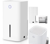 Deshumidificador de aire eléctrico portátil profesional 300 ml/día