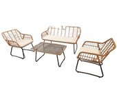 Conjunto para jardin modelo sitges