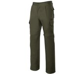 Pantalón desmontable multibolsillos serie 346