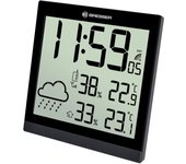 Reloj meteorológico lcd climatemp jc