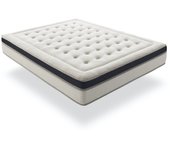 Colchón visco grafeno bio memory confort 105x180 28cm ±2