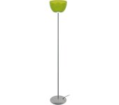 Farola tosel plexi el plastico vertical aluminio d25 x h160 cm
