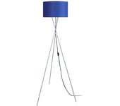 Farola tosel midgard tela trípode aluminio d60 x h150 cm