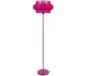 Farola tosel stockholm metal vertical rosa d35 x h170 cm