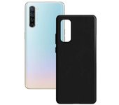 Carcasa oppo find x2 lite ksix negro rígida