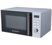 Microondas aspes amwc25900dgn inox grill 25l