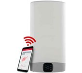 Termo eléctrico velis wifi 50 litros multiposición - ariston