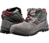 Bellota 7230436s1p - bota de seguridad modelo classic serraje gris sp1 t36