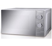 Corbero microondas cmicm7020mir 20l 700w grill esp