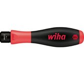 Wiha tournevis dynamométrique torquefix® à couple limité à réglage fixe (26048) 0,9 nm, 4 mm