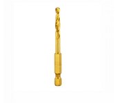 Dewalt dt50008-qz - broca de impacto titanium 5.5x78mm