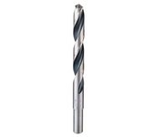 Taladre espiral de metal hss pointteq. din 338. con eje reducido. 13.5 mm
