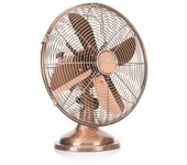 Tristar ventilador de mesa ve-5970 35 w 30 cm cobre