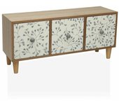 Caja-joyero versa oxford madera (11 x 16,2 x 34 cm)