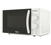 Microondas 20l con grill tm electron