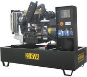 Grupo electrógeno ay - 1500 - 40 tx estándar