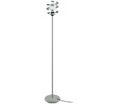 Farola tosel karol metal vertical aluminio d25 x h160 cm