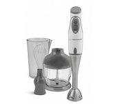 Batidora de mano esperanza ekm003e blanco gris 450 w