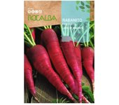 Rocalba semillas rabanito largo de mallorca 25 gr, pack 5 sobres
