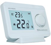 Termostato ambiente digital vía radio