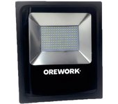 Proyector led ip65 - negro - 100 w
