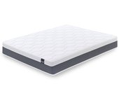 Colchon nucleo de muelles ensacados con viscogel tanuk silver dark matrax 140x200