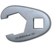 Egamaster 55746 llave fija hexagonal crow foot tres octavos pulgada 200 mm - 22 mm