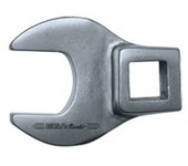 Egamaster 55721 llave fija crow foot tres octavos pulgada 200 mm - 24 mm