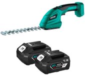 Tijera cortasetos/cortacesped vatton 20v