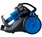 Aspirador nevir nvr-5127a azul sin bolsa