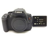 CAMARA DIGITAL REFLEX CANON EOS REBEL T5I
