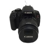CAMARA DIGITAL REFLEX CANON EOS REBEL T4I