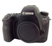 CAMARA DIGITAL REFLEX CANON EOS 6D MARK II