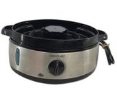 COCEDOR A VAPOR CECOTEC VAPOVITA 3000 INOX