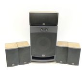 ALTAVOCES HOME CINEMA PSB ALPHA INTRO CLR