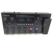 PEDAL MULTIEFECTOS DE GUITARRA BOSS GT-100