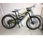 BICICLETA MONTAÑA CAPRA YT INDUSTRIES 2017
