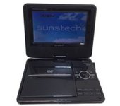 REPRODUCTOR DVD PORTATIL SUNSTECH DL-PM726