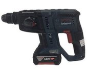MARTILLO A BATERIA BOSCH AZUL GBH 18V-21
